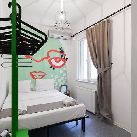 Melek Hotels Pera Истанбул Екстериор снимка