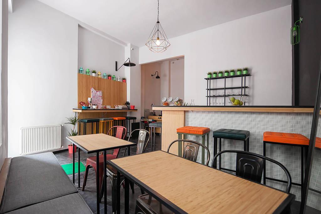 Melek Hotels Pera Истанбул Екстериор снимка