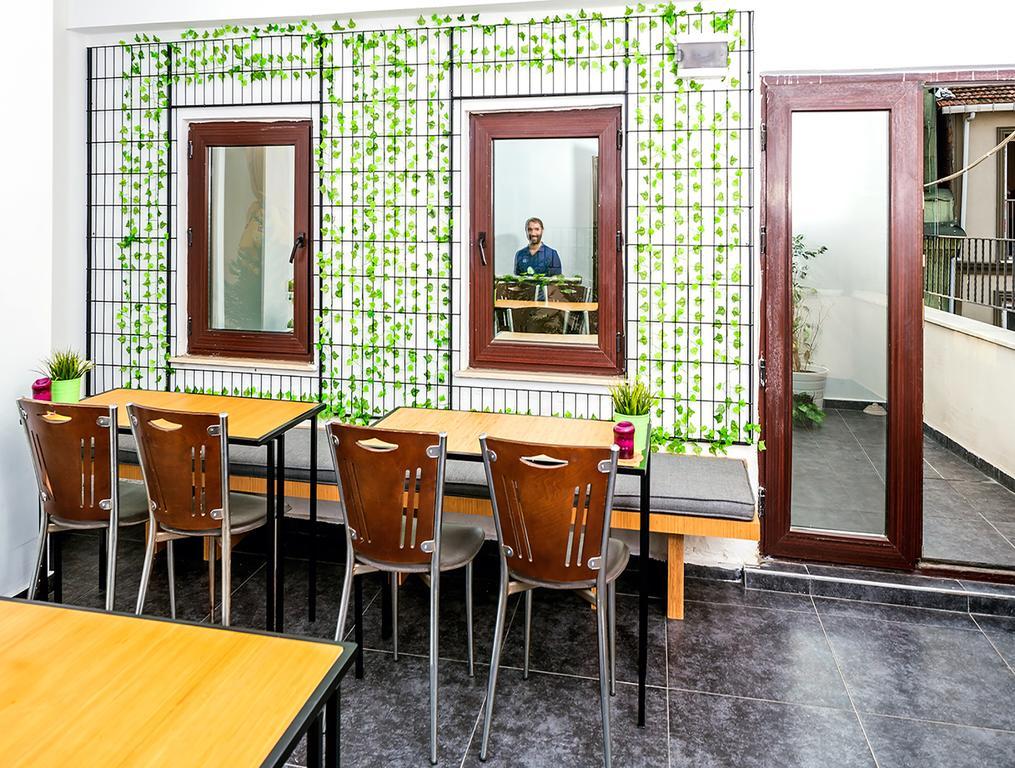 Melek Hotels Pera Истанбул Екстериор снимка