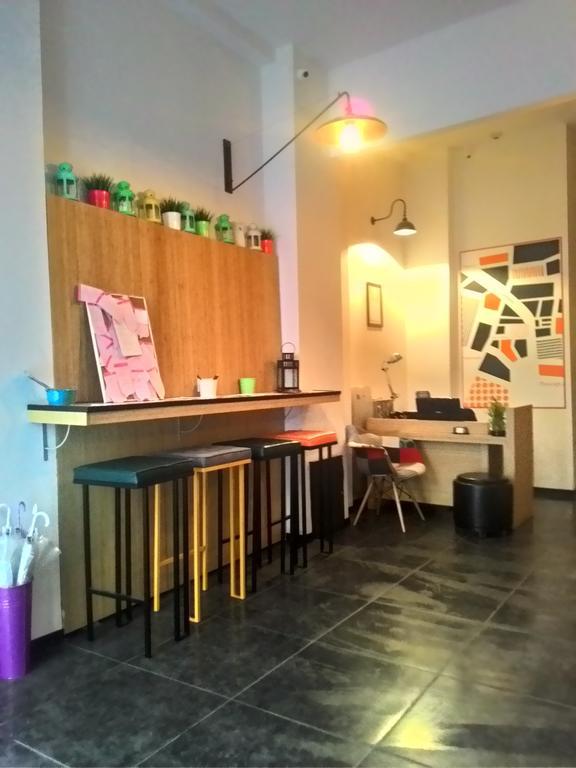 Melek Hotels Pera Истанбул Екстериор снимка