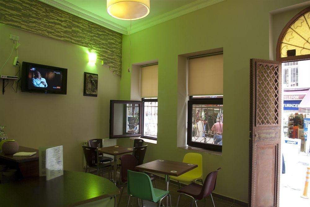 Melek Hotels Pera Истанбул Екстериор снимка