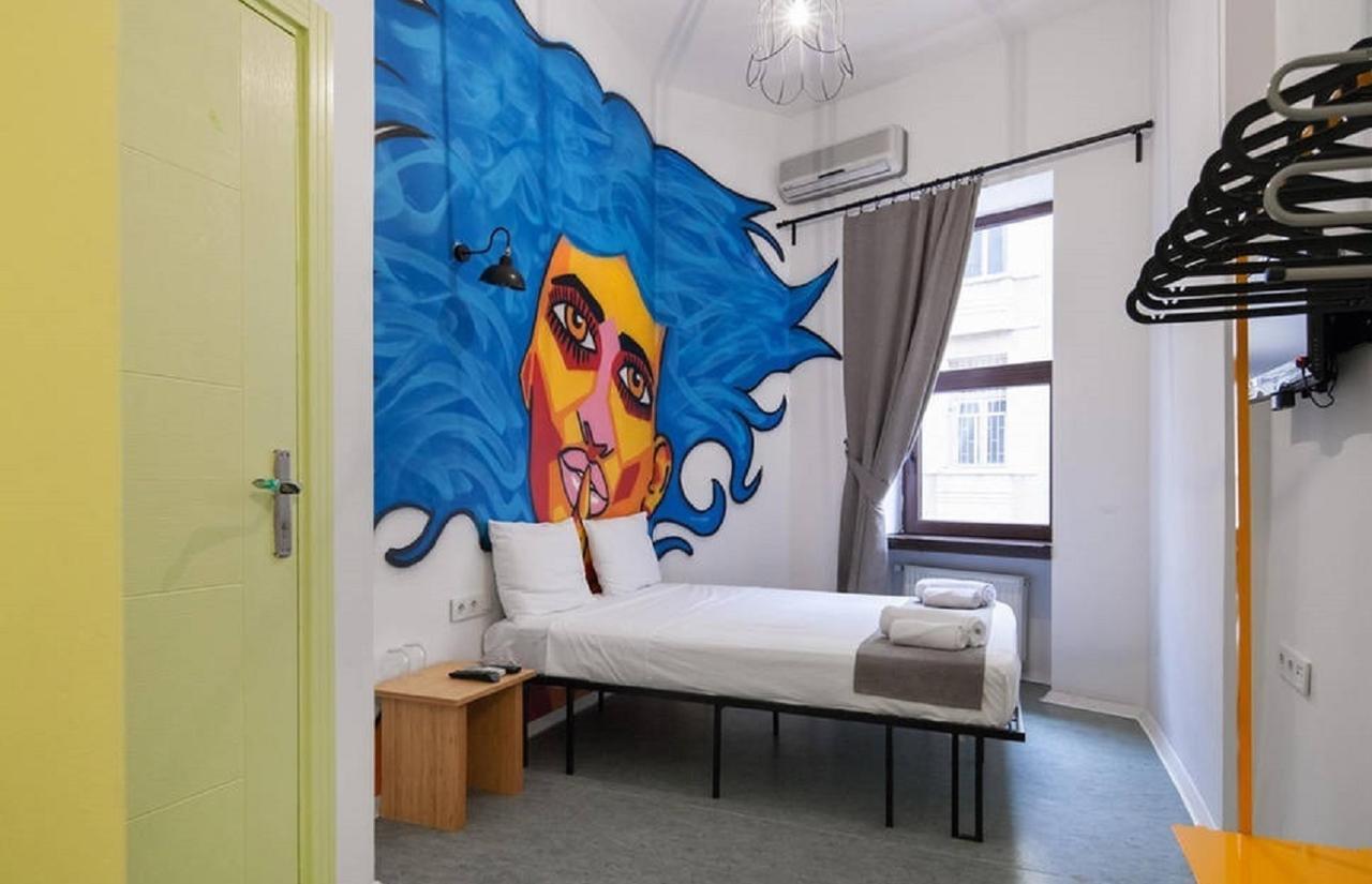 Melek Hotels Pera Истанбул Екстериор снимка
