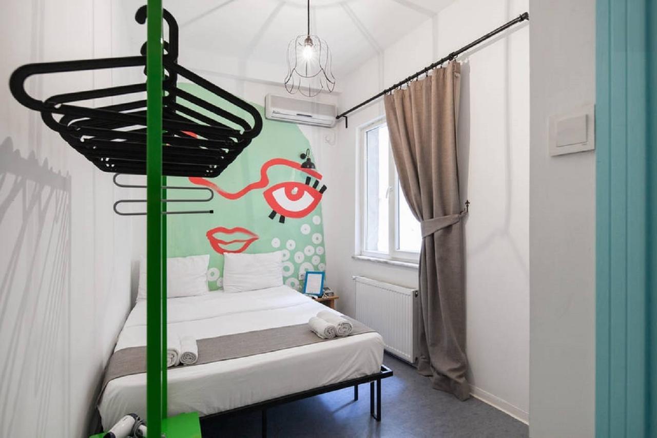 Melek Hotels Pera Истанбул Екстериор снимка