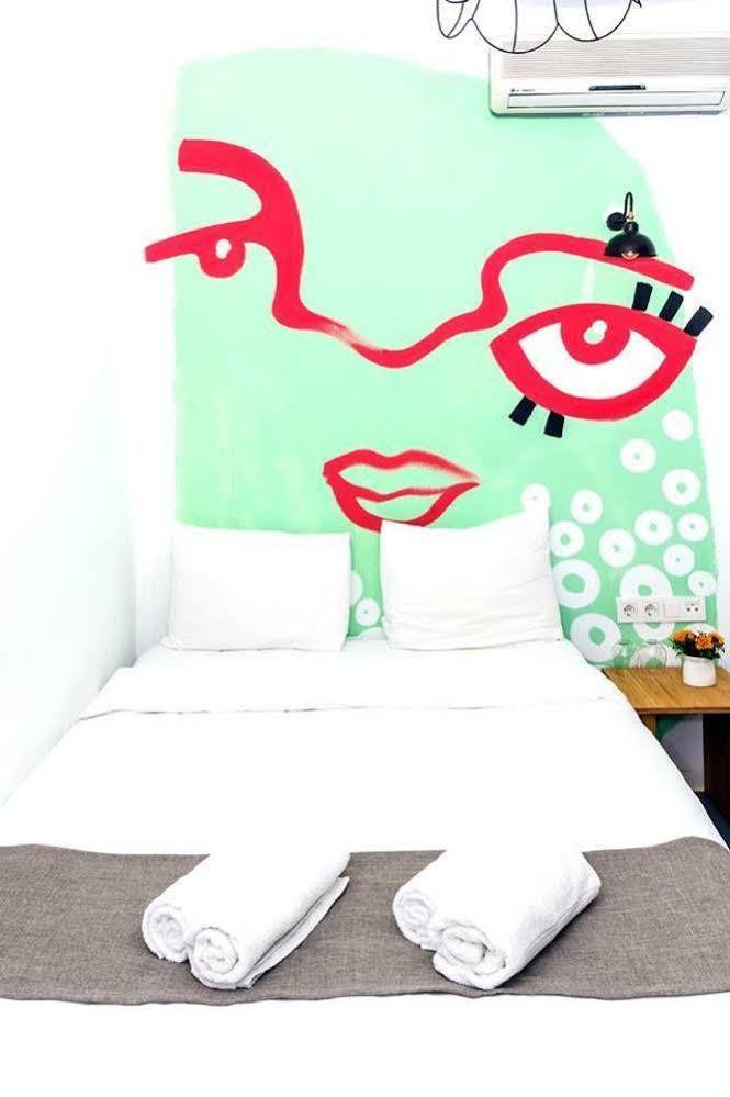 Melek Hotels Pera Истанбул Екстериор снимка