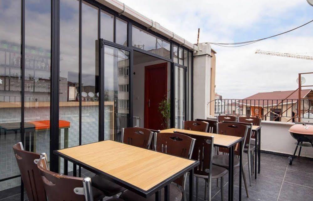 Melek Hotels Pera Истанбул Екстериор снимка