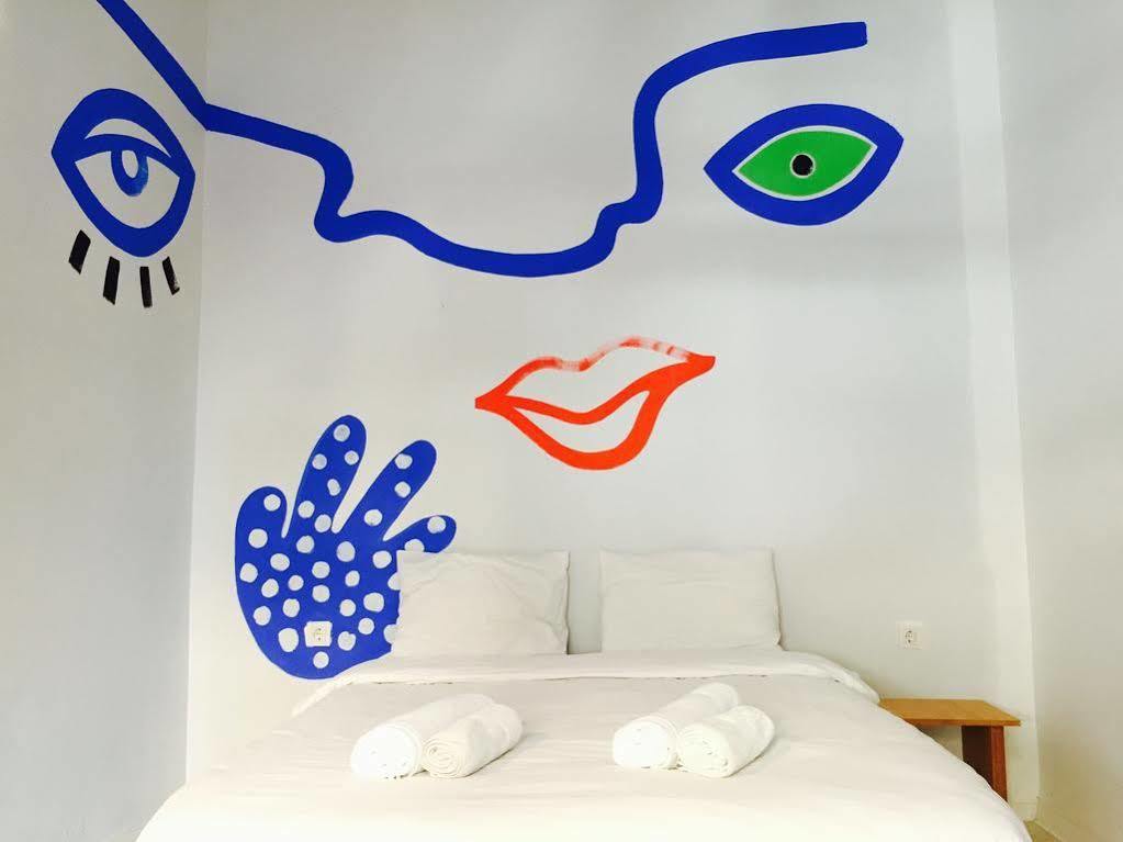 Melek Hotels Pera Истанбул Екстериор снимка